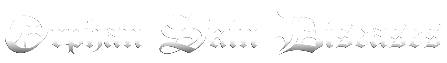Logo Orphan Skin Diseases
